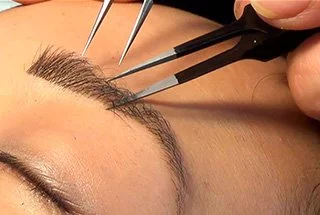 Eyebrow Extension